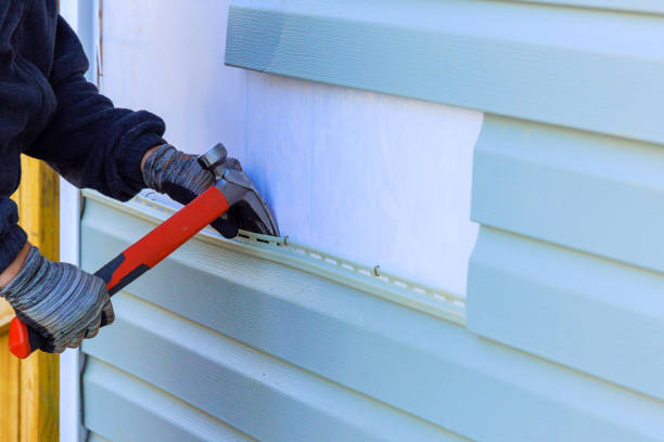 Reliable Siding Inspection contractor in Hadley, PA by Squared Siding